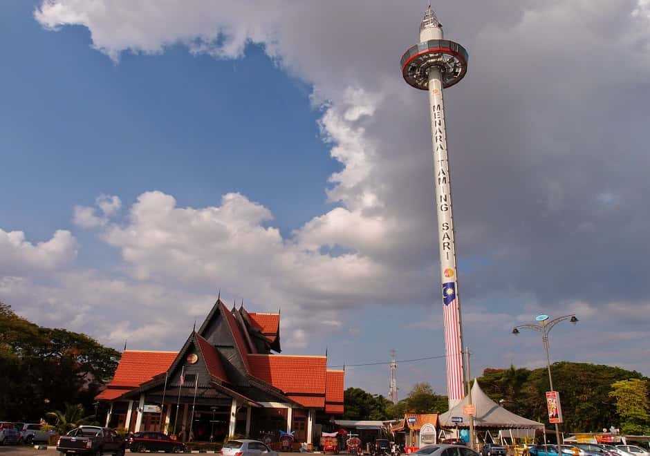 Menara Taming Sari Melaka